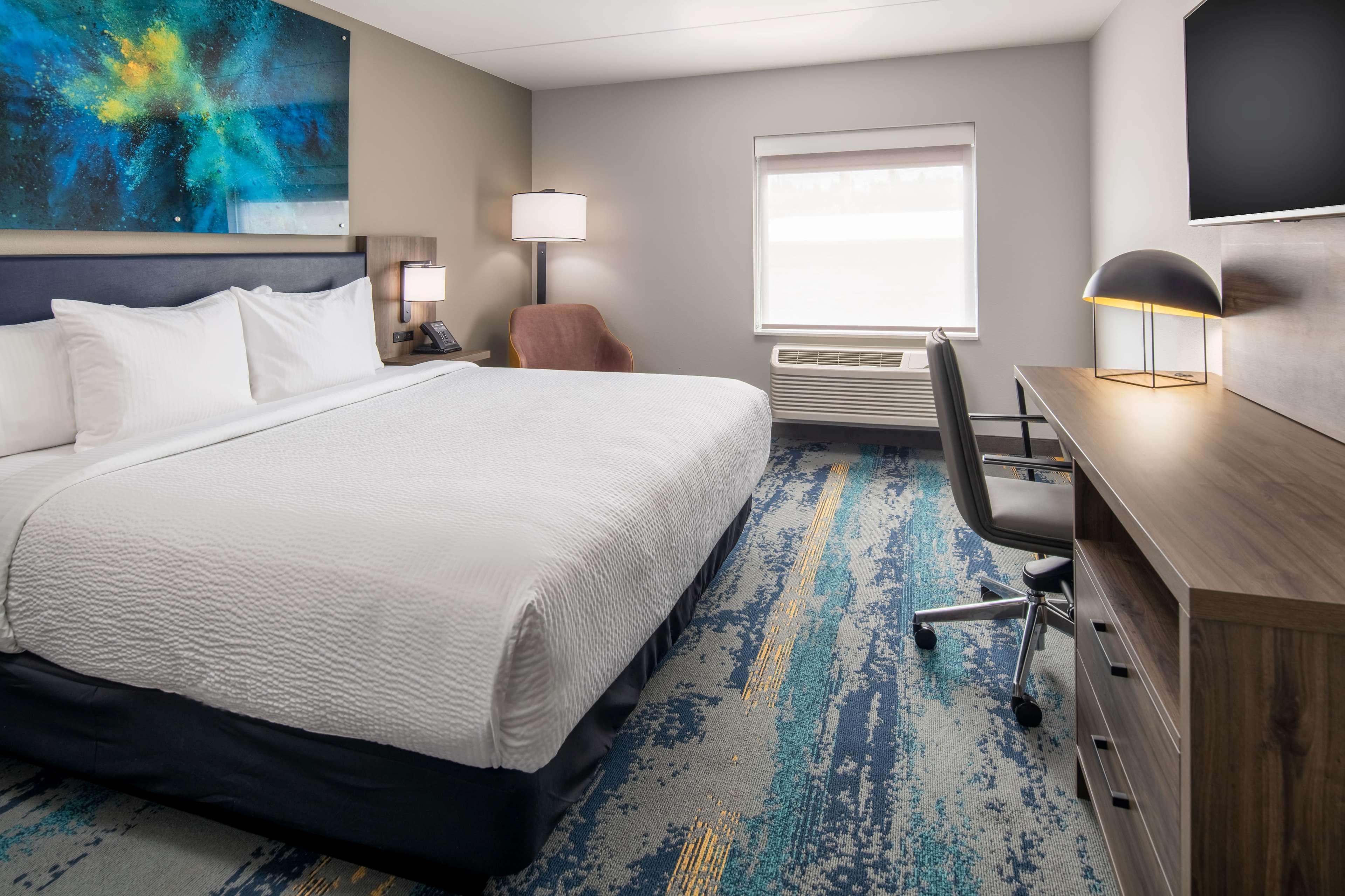 La Quinta Inn & Suites By Wyndham Spokane Downtown Buitenkant foto