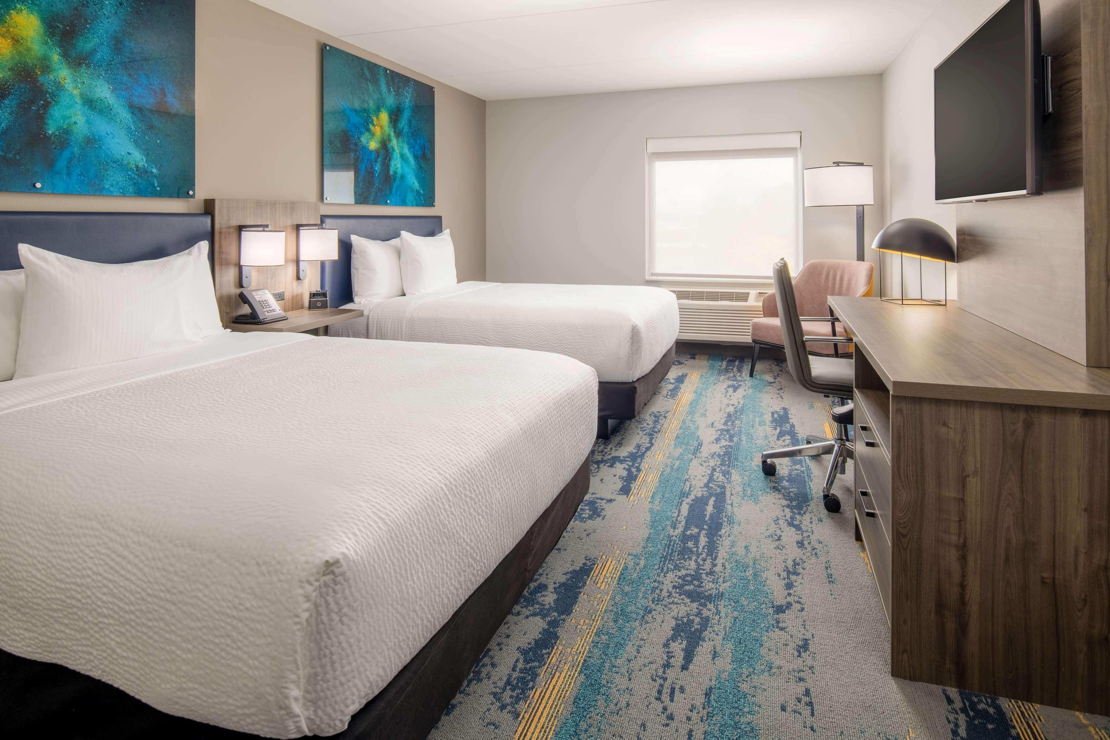 La Quinta Inn & Suites By Wyndham Spokane Downtown Buitenkant foto