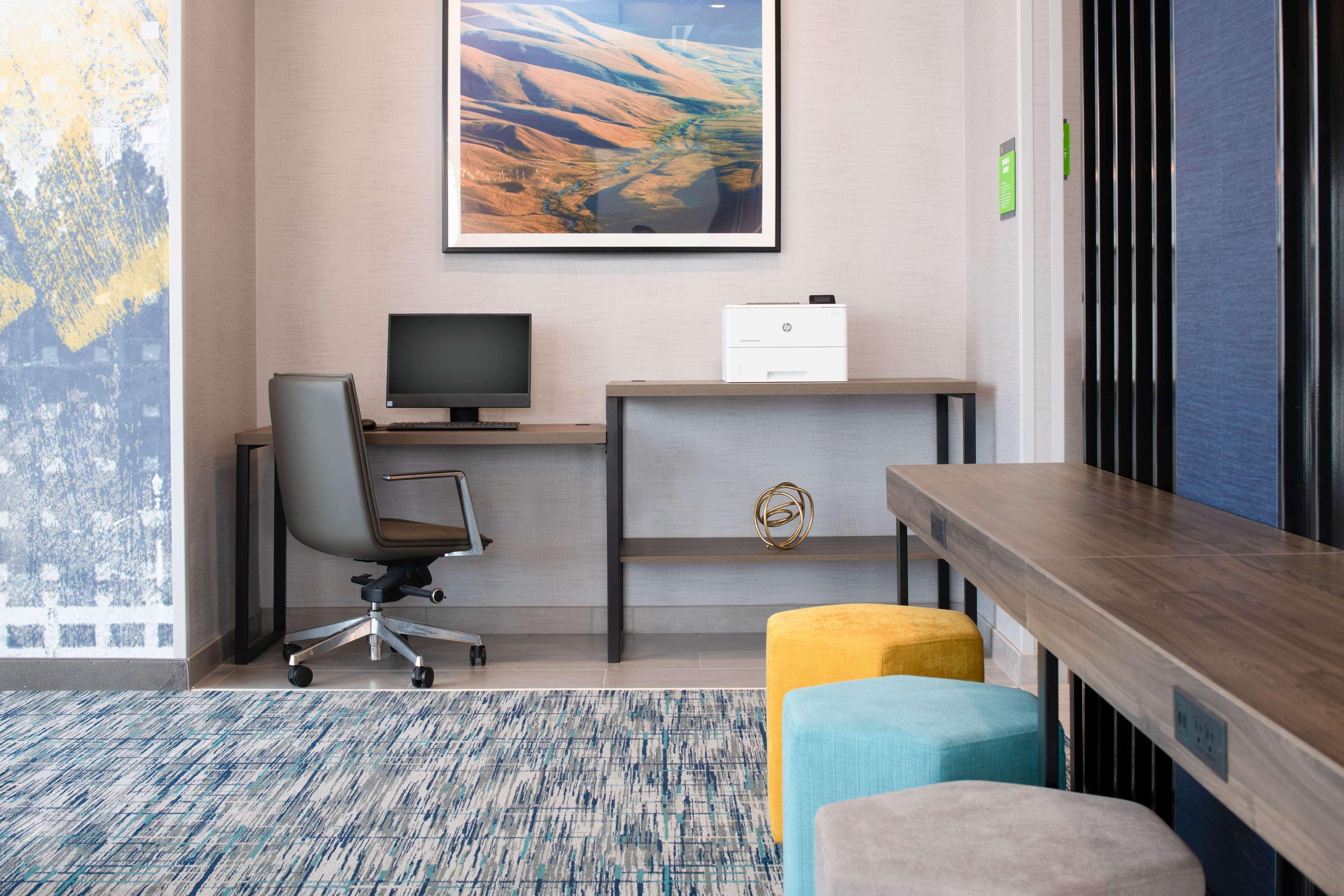 La Quinta Inn & Suites By Wyndham Spokane Downtown Buitenkant foto