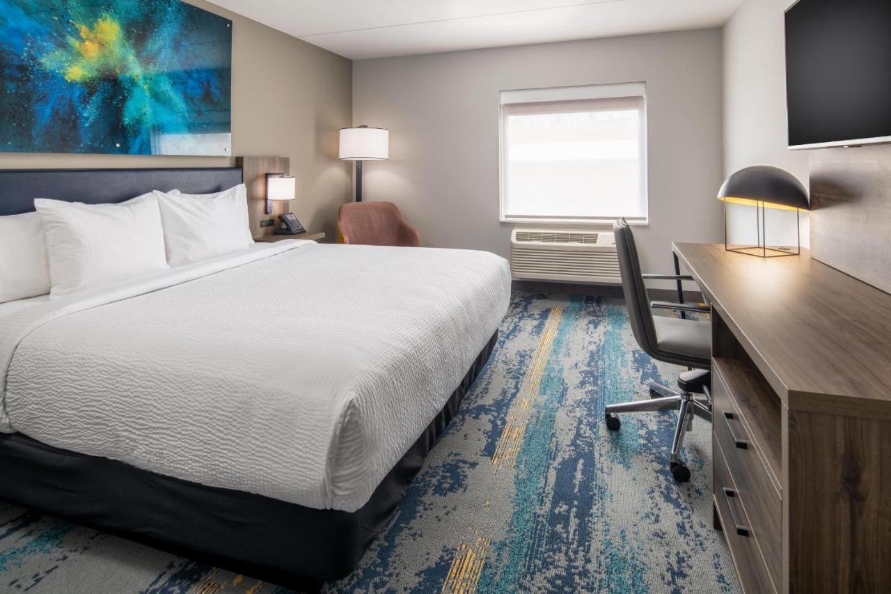 La Quinta Inn & Suites By Wyndham Spokane Downtown Buitenkant foto